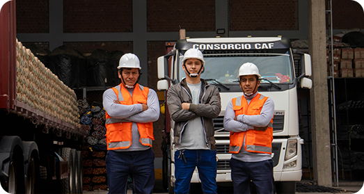 Consorcio CAF