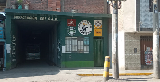 Corporación CAF