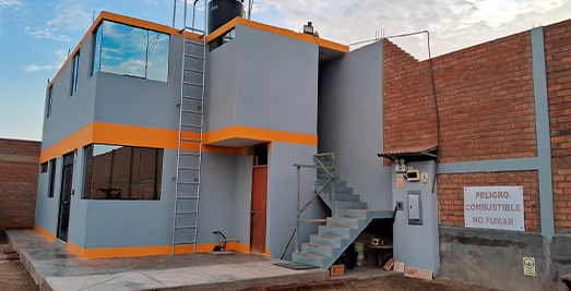 Consorcio CAF